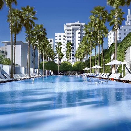 Delano South Beach Майами-Бич Экстерьер фото
