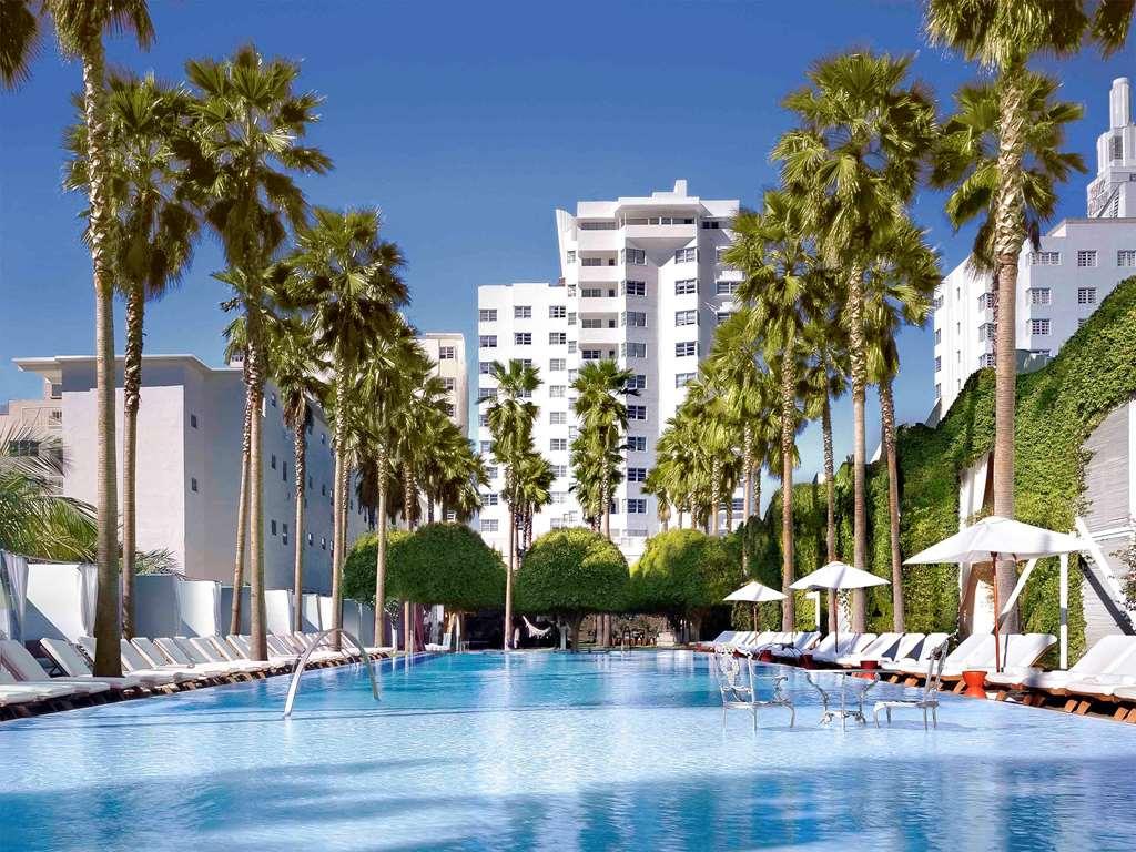 Delano South Beach Майами-Бич Экстерьер фото
