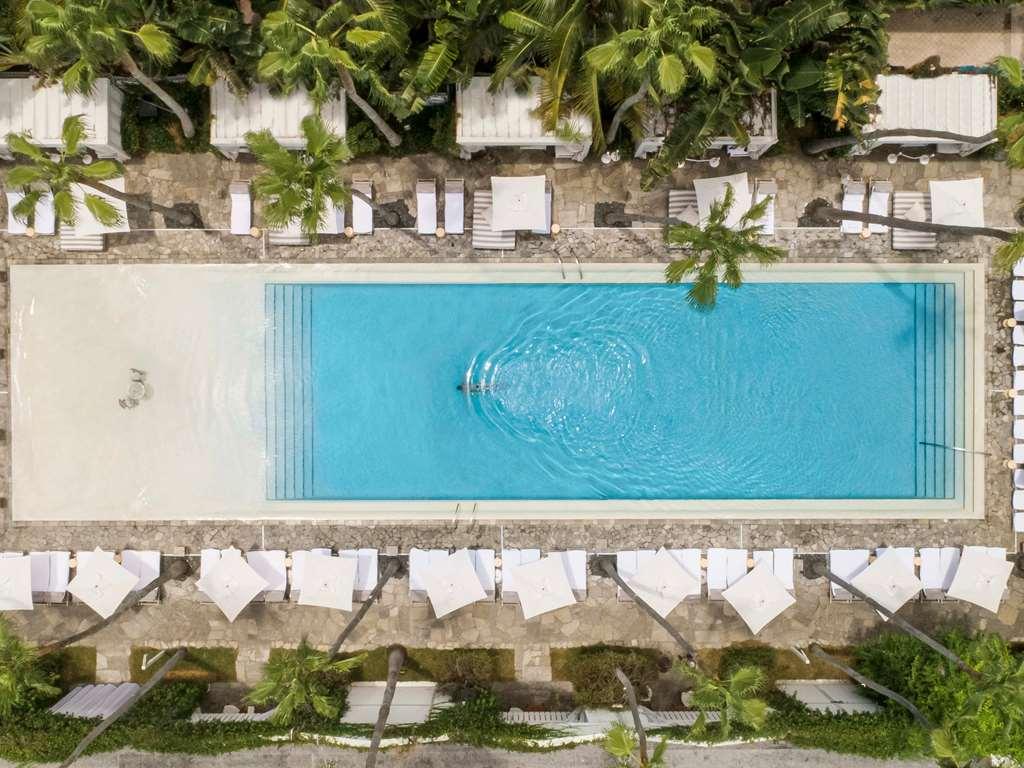 Delano South Beach Майами-Бич Удобства фото