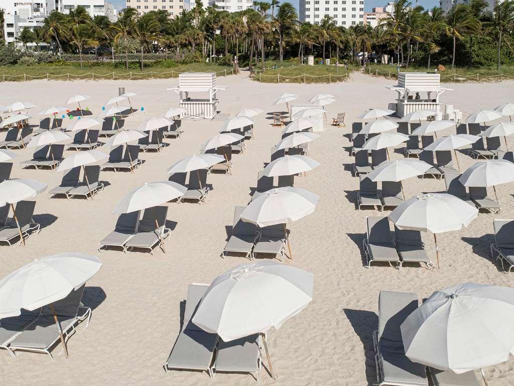 Delano South Beach Майами-Бич Удобства фото