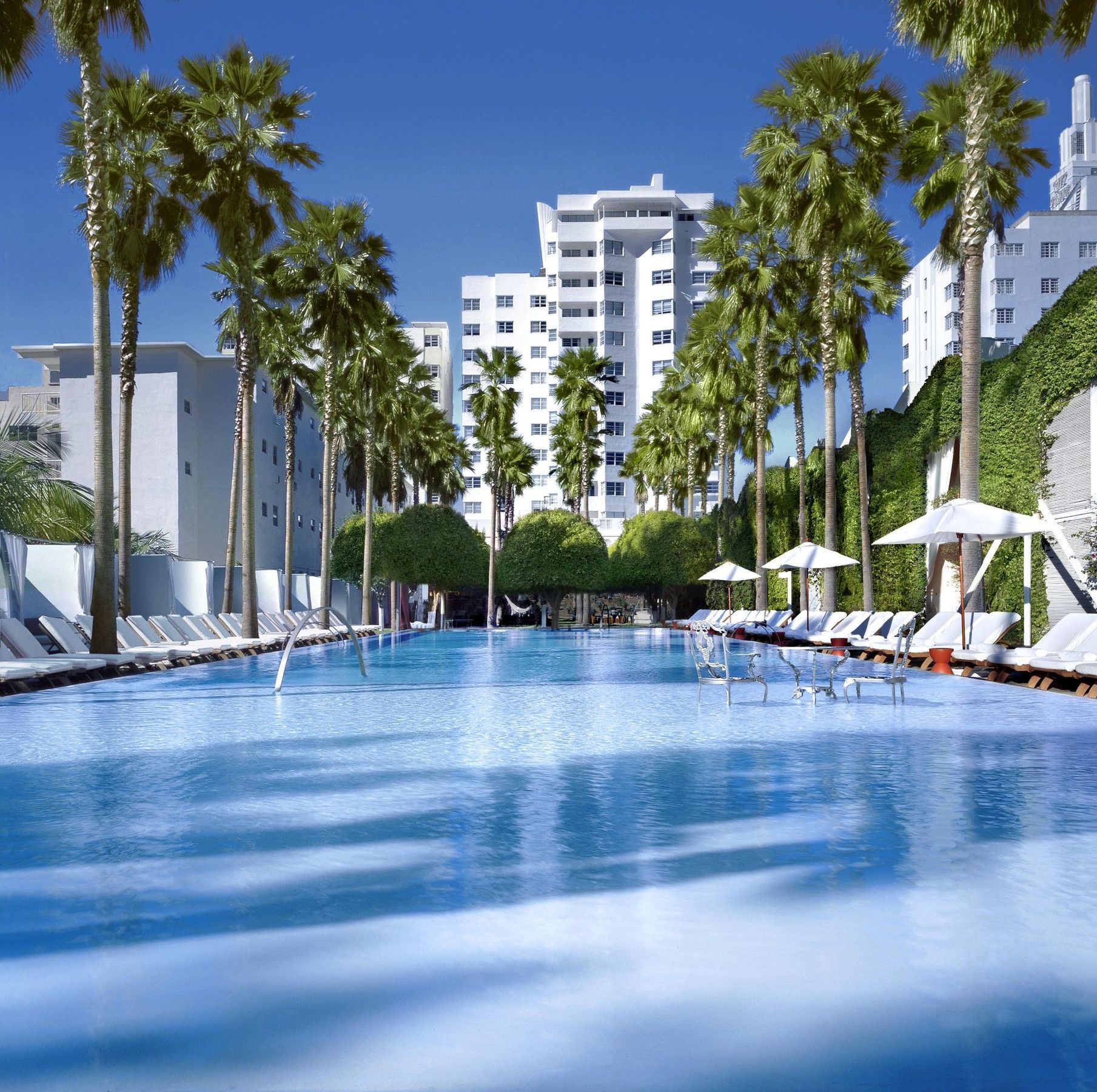 Delano South Beach Майами-Бич Экстерьер фото
