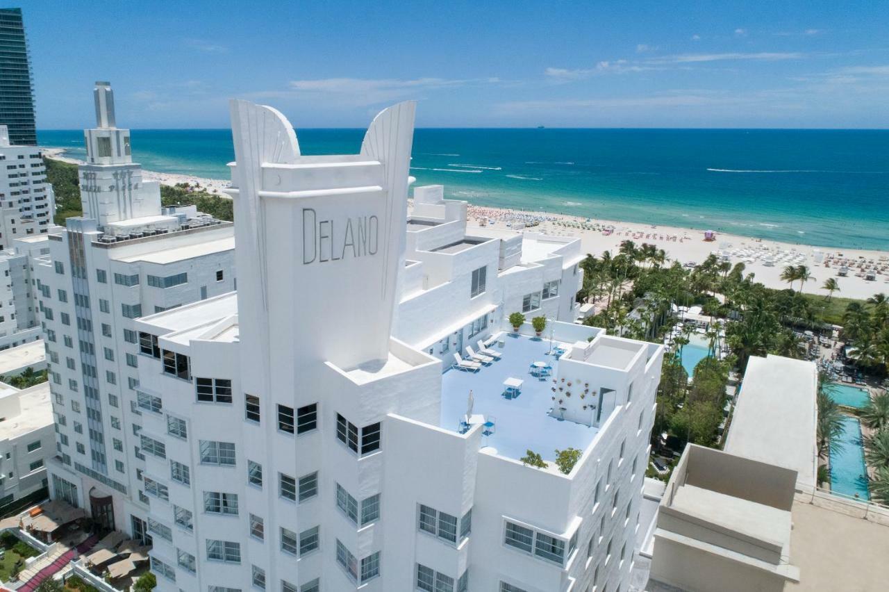 Delano South Beach Майами-Бич Экстерьер фото