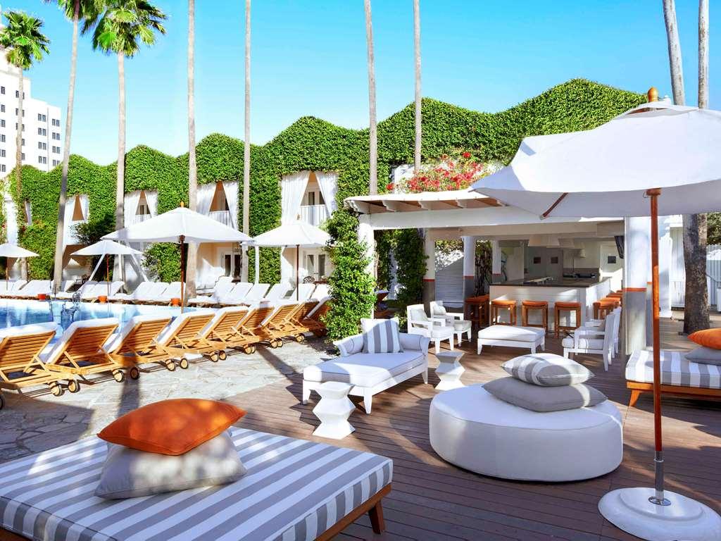 Delano South Beach Майами-Бич Экстерьер фото